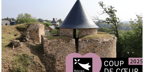 Laissez-vous conter les pierres du château de Marcillé-Robert - 20/09/2025